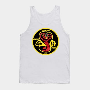Cobb County Fire & Emergency Services Station 14 Tank Top